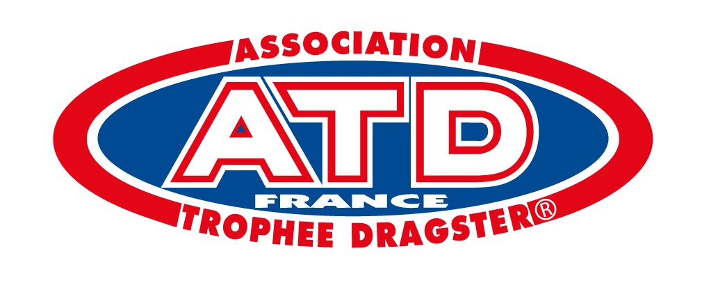 Logo de l'Association Trophée Dragster