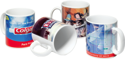 Tasses et mugs imprimées pour votre entreprise