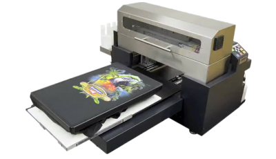 Imprimante pour textile à l'unité