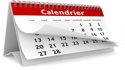 Impressions de calendriers personnalisés pour tous les formats