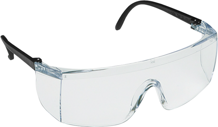EPI lunettes de protection